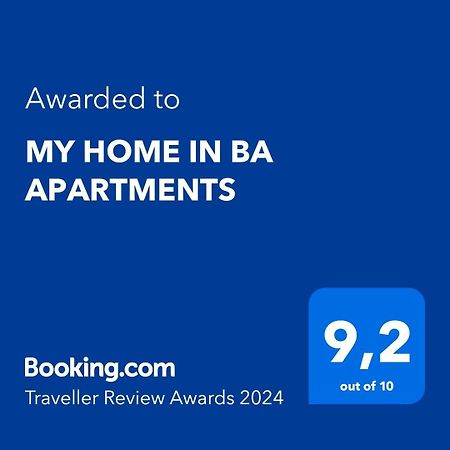 בואנוס איירס My Home In Ba Apartments מראה חיצוני תמונה
